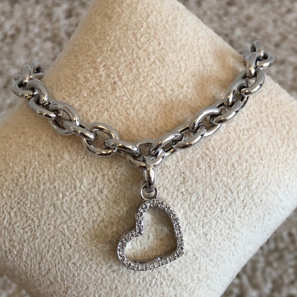 WHITE GOLD BRACELET - Picture 11 of 13